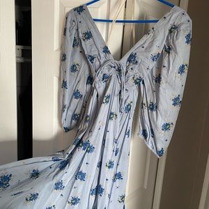 Free people long dress